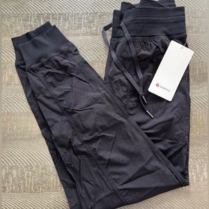 Lulu Lemon Dance Studio Mid-rise Jogger